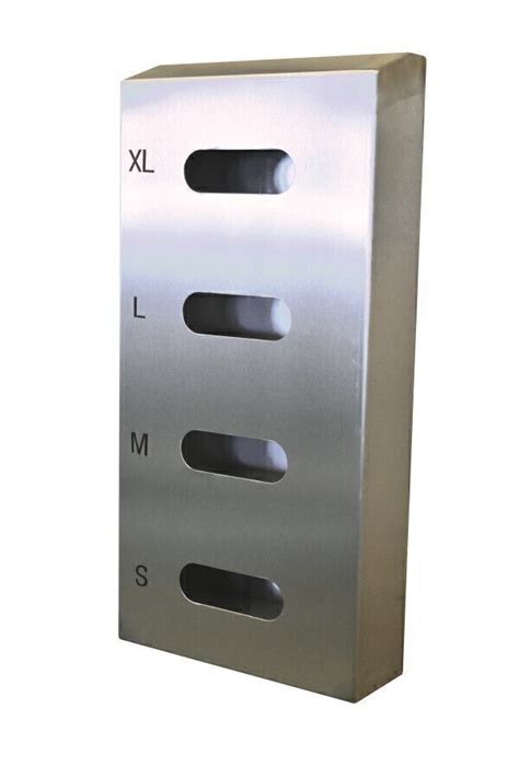 Hygienic Stainless Steel Glove Dispensers Range Updated Labmate Online