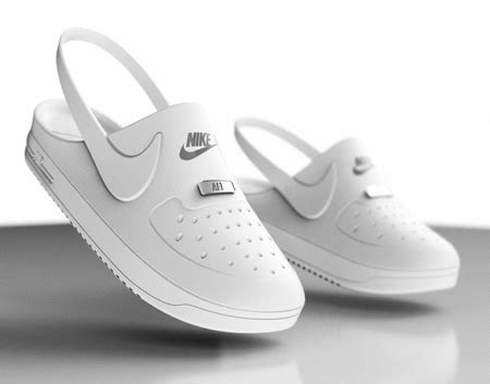 Nike Crocs Shoes