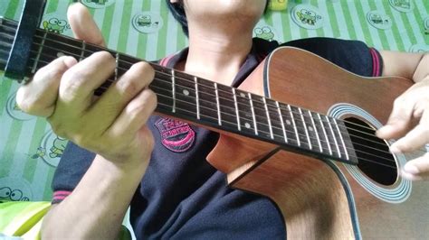 Manuk Dadali(Sambas) Cover Belajar Gitar Fingerstyle - YouTube