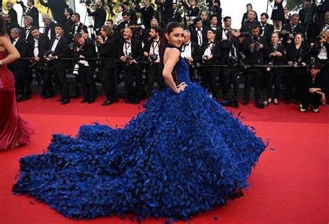 Bollywood star Aishwarya Rai, other celebs wear Michael Cinco Couture ...