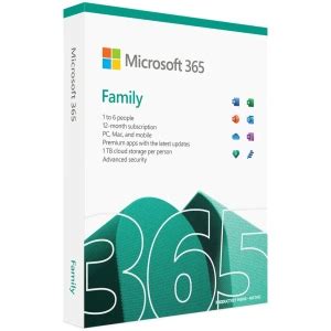 Microsoft 365 Family - Tech You Can Trust: Phones, Appliances ...