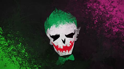 Suicide Squad - Joker Wallpaper by Klarkao on DeviantArt