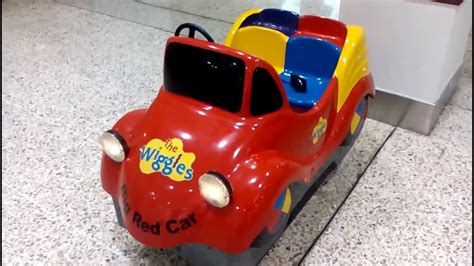 The Wiggles Big Red Car