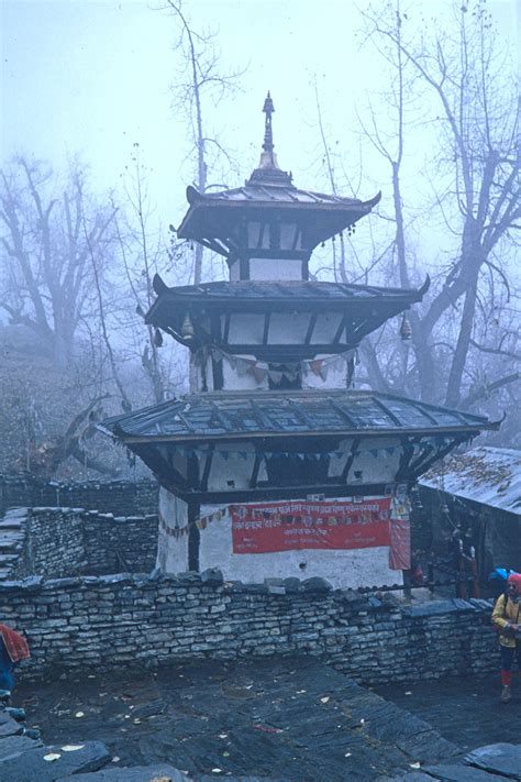 Muktinath Temple // Markus Spring Photography