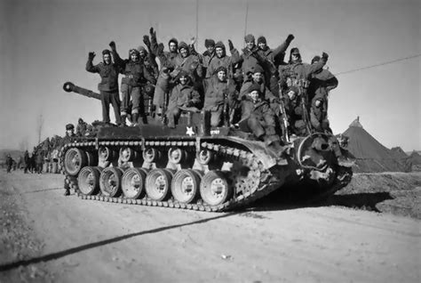 M46 Patton Tank | A Military Photo & Video Website