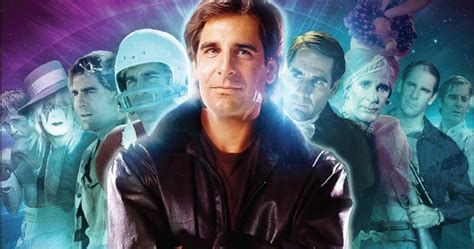 Scott Bakula Discusses Potential Quantum Leap Reboot