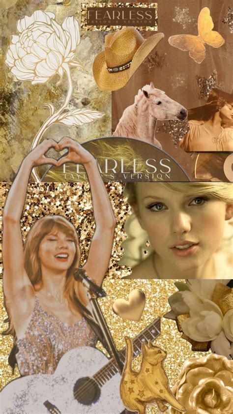 Taylor swift fearless wallpaper