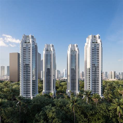 Four Seasons Residences Jakarta :: Behance