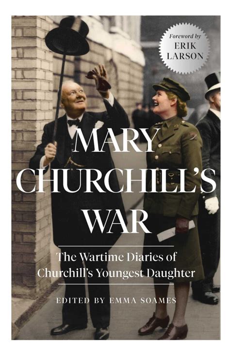 From Mary Churchill’s Diary: An Intimate Glimpse of World War II ‹ Literary Hub