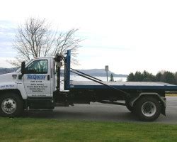 Flat Deck Trailer Rentals - Lease A Deck Trailer, Rent Construction Trailer, Nanaimo