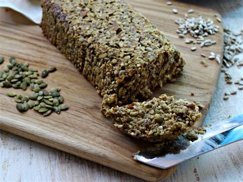 Gluten-Free Bread With Pumpkin Seeds [Vegan] - One Green Planet