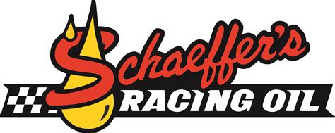 Schaeffer's Racing Logos | Schaeffer Oil