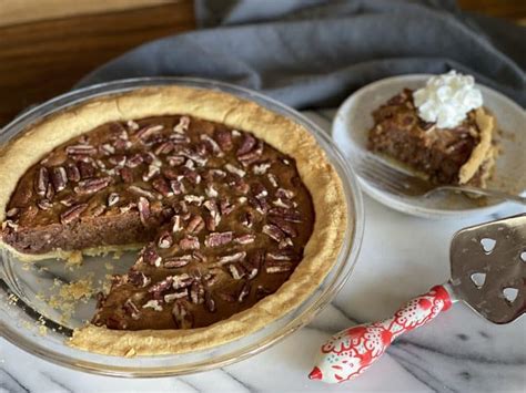 Date Pie with Einkorn Crust - Cultured Food Life