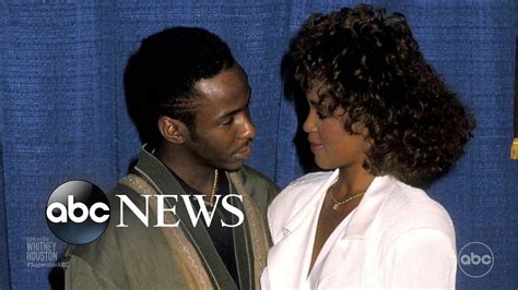 Whitney Houston falls in love with singer Bobby Brown: Part 3 – Just ...