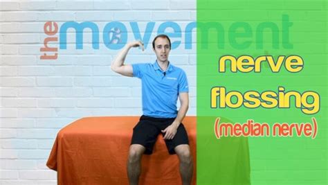 Nerve Flossing | Median Nerve Flossing - Desk Jockey Physio