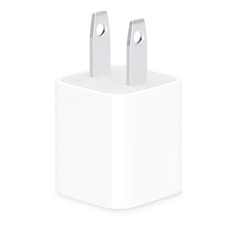 Apple 5W USB Power Adapter - Education - Apple