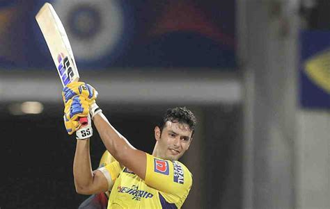 Shivam Dube completes 1000 runs in IPL career - TheDailyGuardian