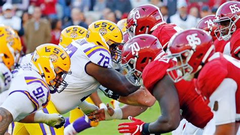 2019 LSU vs 2020 Alabama – Who Ya Got? By: Peter Snyder