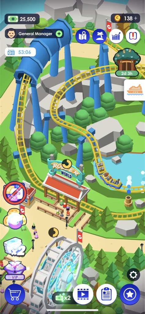 Idle amusement park tycoon - andolpor