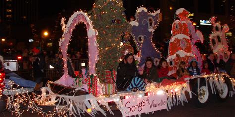 Festival of Lights Parade – Colorado Springs | 2024 December Christmas Event