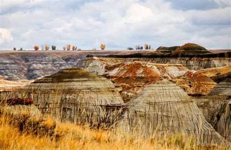 Hiking in Dinosaur Provincial Park - A UNESCO Site - Hike Bike Travel