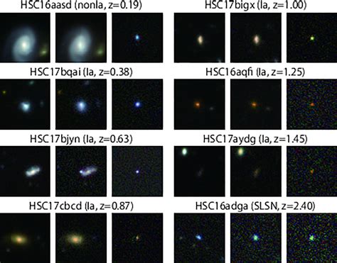 Obsevation Results | Subaru Telescope