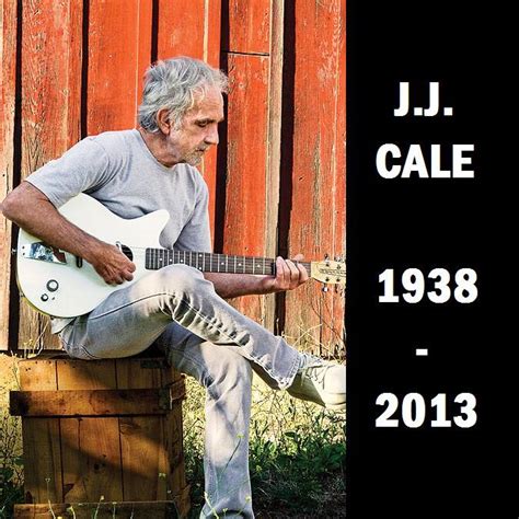 Southern Spirit Music Blog: J.J. Cale ( 1938 - 2013 ).