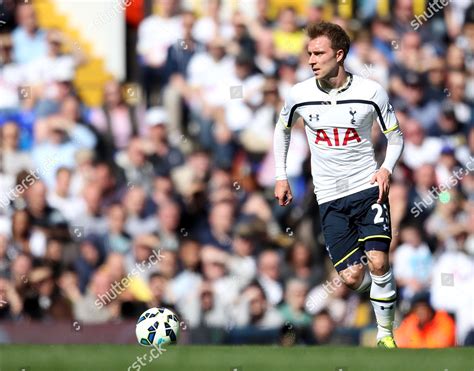 Tottenham Hotspurs Christian Eriksen Editorial Stock Photo - Stock ...