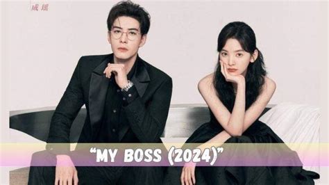 Nonton Streaming My Boss 2024 Sub Indo Full Episode, Drama China On ...