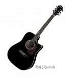 Aria AD-20C Cutway Acoustic Guitar at best price in New Delhi by Raj Musicals | ID: 9813411162