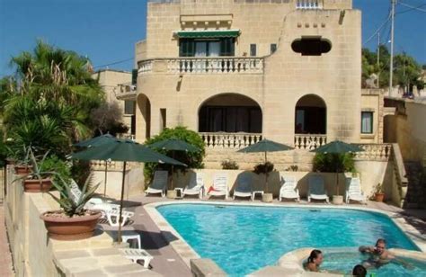 10 Villas In Malta For Luxurious Holiday In Mainland Europe