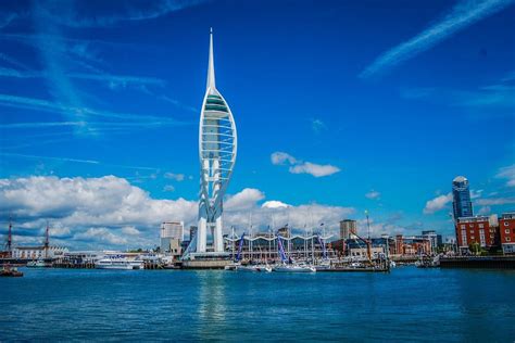 Local Attractions | Leisure Breaks | Portsmouth Gunwharf Quays Hotel