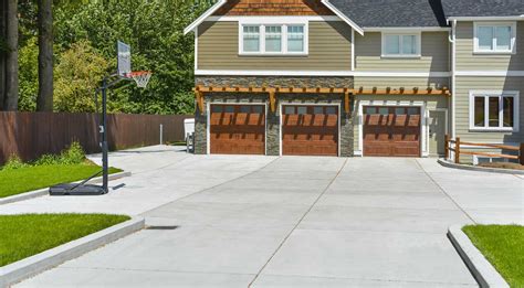 Cost to Install Concrete Driveway - 2022 Price Calculator