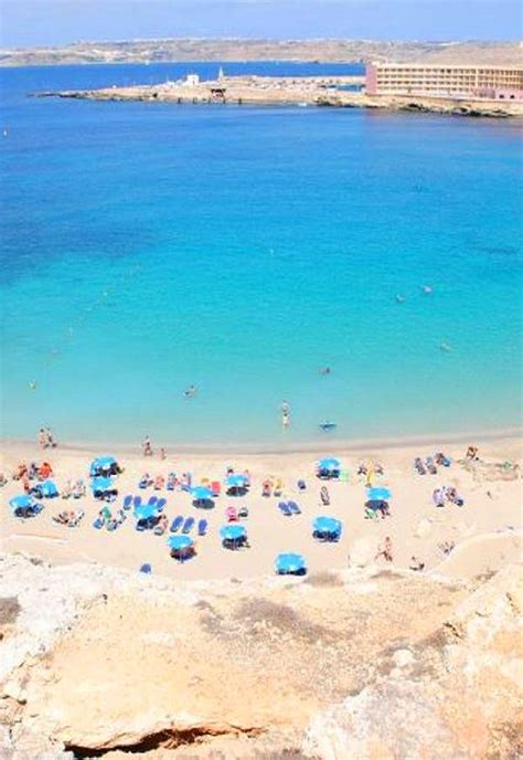 Malta, Paradise beach | Malta travel, Malta beaches, Beach paradise