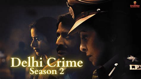 Is Delhi Crime Season 2 Release Date Announced Or Not?