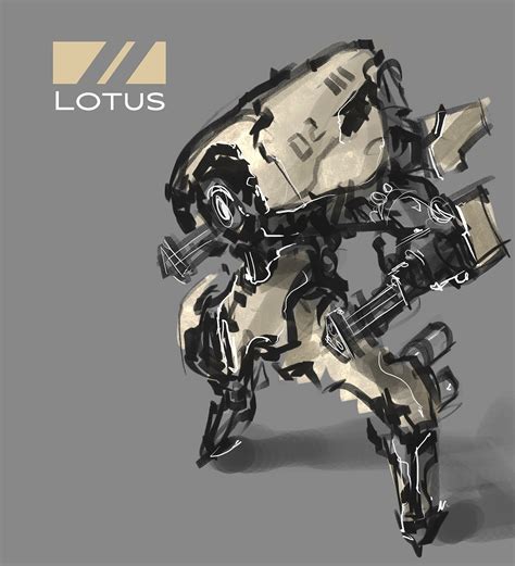 Mecha Design by ProgV on DeviantArt