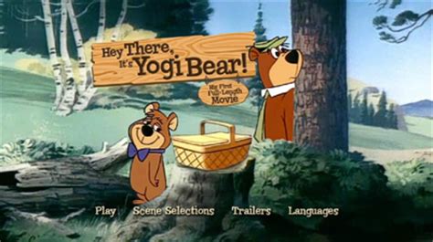 Hey There, It’s Yogi Bear! – Animated Views