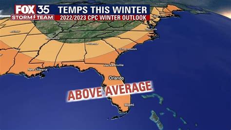 How will La Niña affect Florida during winter 2022-23? | FOX 35 Orlando