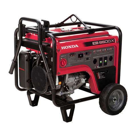 Honda 6500W Generator – Grover Tool and Rentals