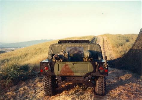 TOADMAN'S TANK PICTURES M998 HMMWV