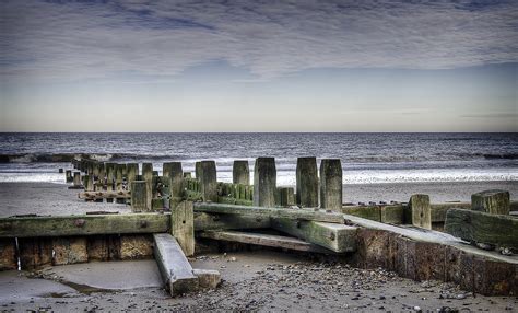 Happisburgh Beach | Happisburgh Beach 2015 | Rob Guiver | Flickr