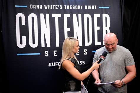 Dana White’s Contender Series 34: Four fighters sign with the UFC