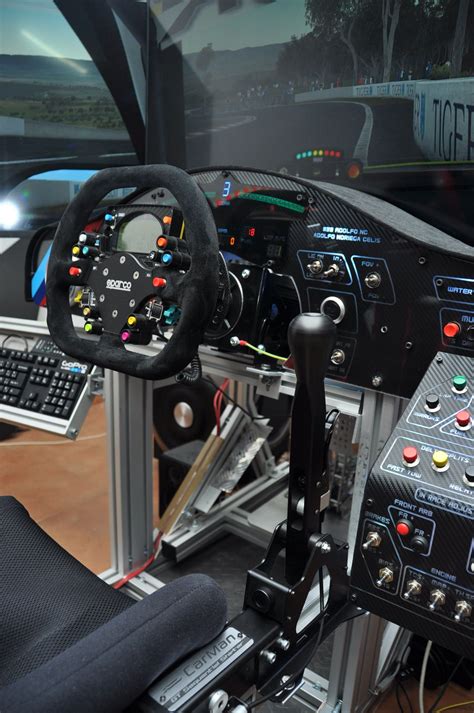 Best racing sim cockpit - squareLasi