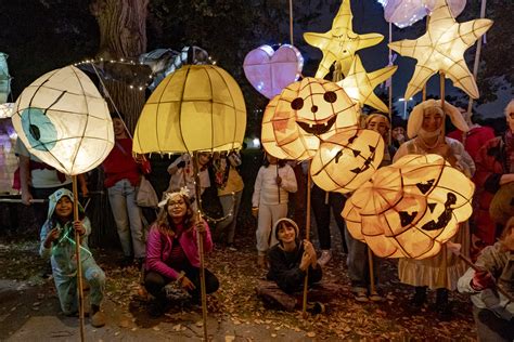 Creative Alliance | The Great Halloween Lantern Parade & Festival - 2023