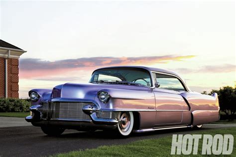 Start To Finish - 1955 Cadillac Coupe de Ville - Hot Rod Magazine