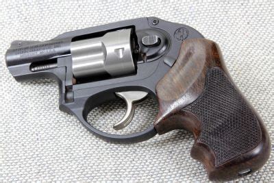 Top Ruger LCR Reviews - Ruger Guru