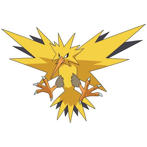 zapdos - Legendary Pokemon Photo (31052207) - Fanpop