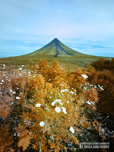 Mayon Volcano - Albay, Philippines | Legazpi city, Mayon volcano aesthetic, Albay