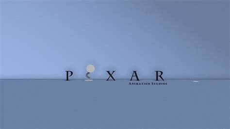 Pixar Animation Studios Logo Remake In Blender - Download Free 3D model ...