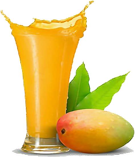 Mango Juice PNG Images Transparent Background | PNG Play